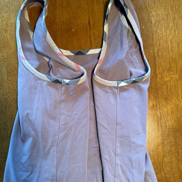 Burberry London Tank LARGE - Picture 8 of 8
